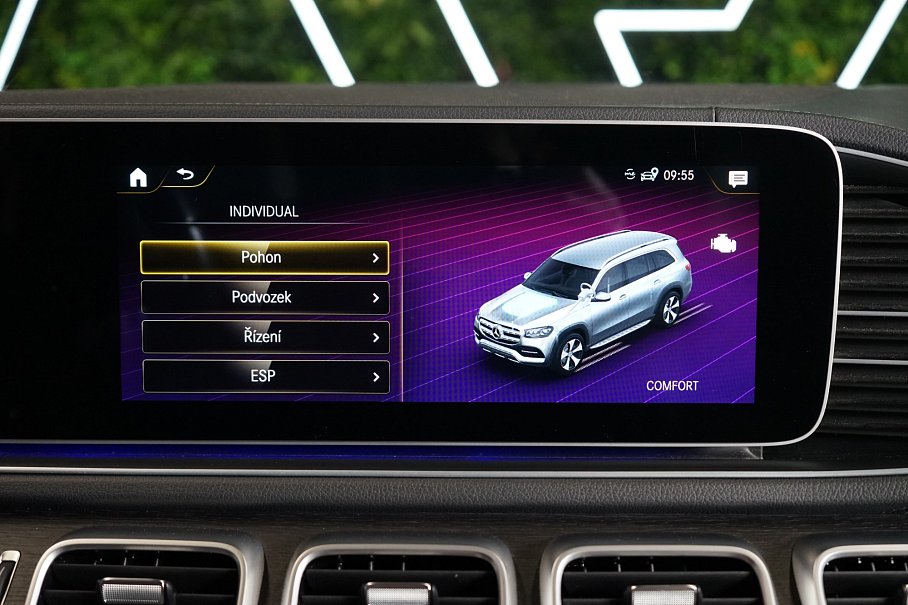 Mercedes-Benz GLS 400d 4Matic