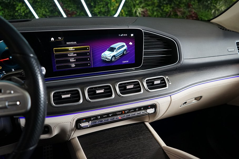 Mercedes-Benz GLS 400d 4Matic