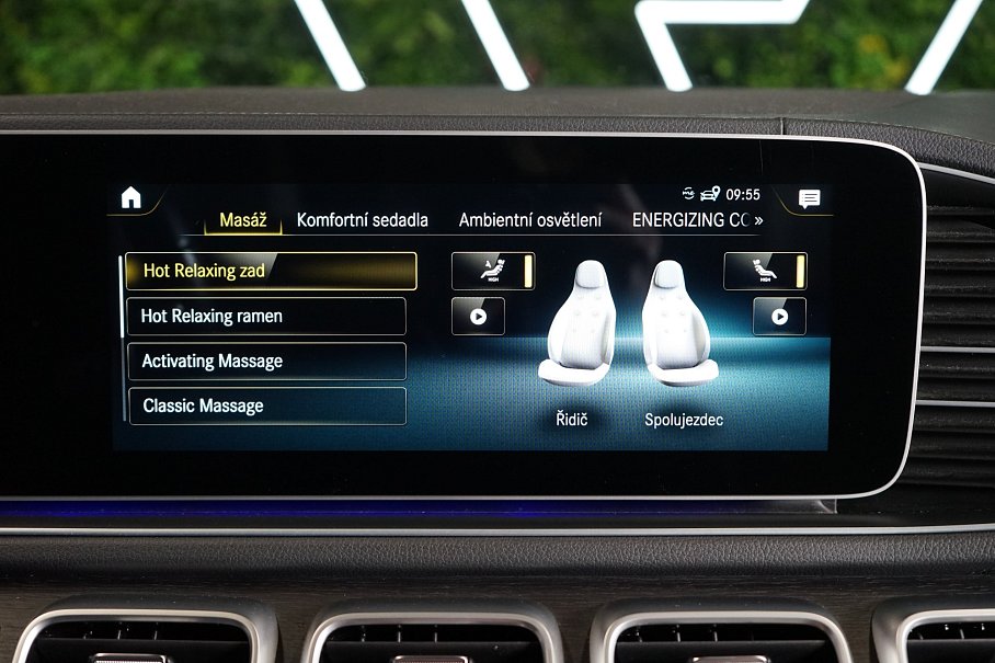 Mercedes-Benz GLS 400d 4Matic