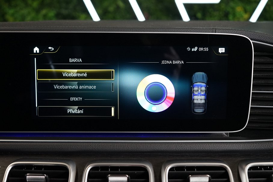 Mercedes-Benz GLS 400d 4Matic