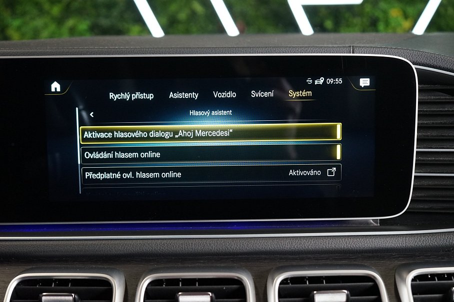 Mercedes-Benz GLS 400d 4Matic