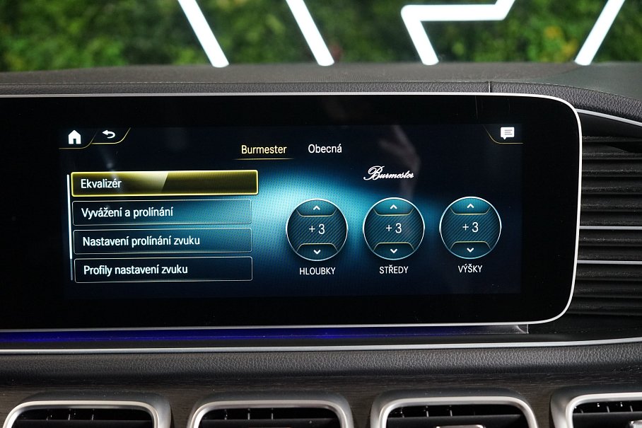 Mercedes-Benz GLS 400d 4Matic