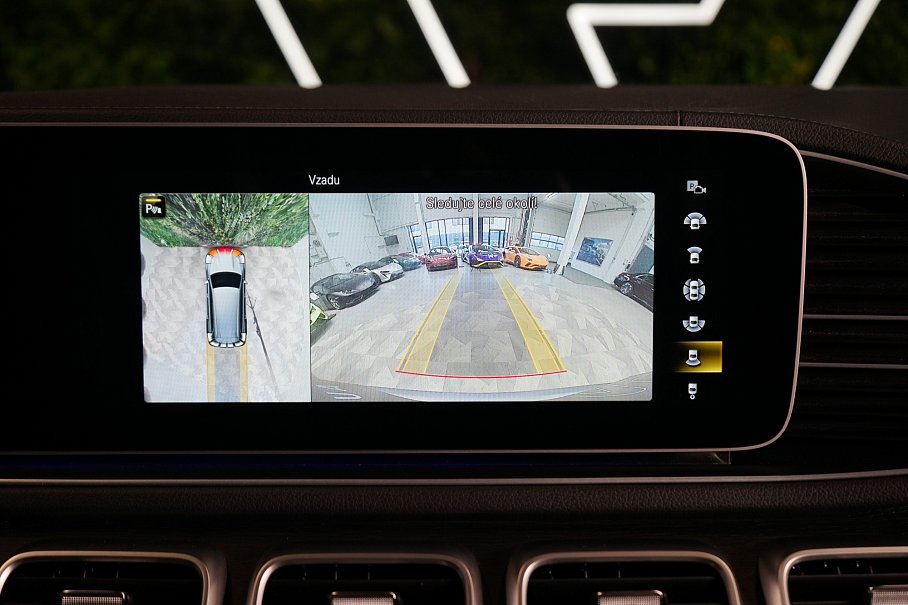 Mercedes-Benz GLS 400d 4Matic