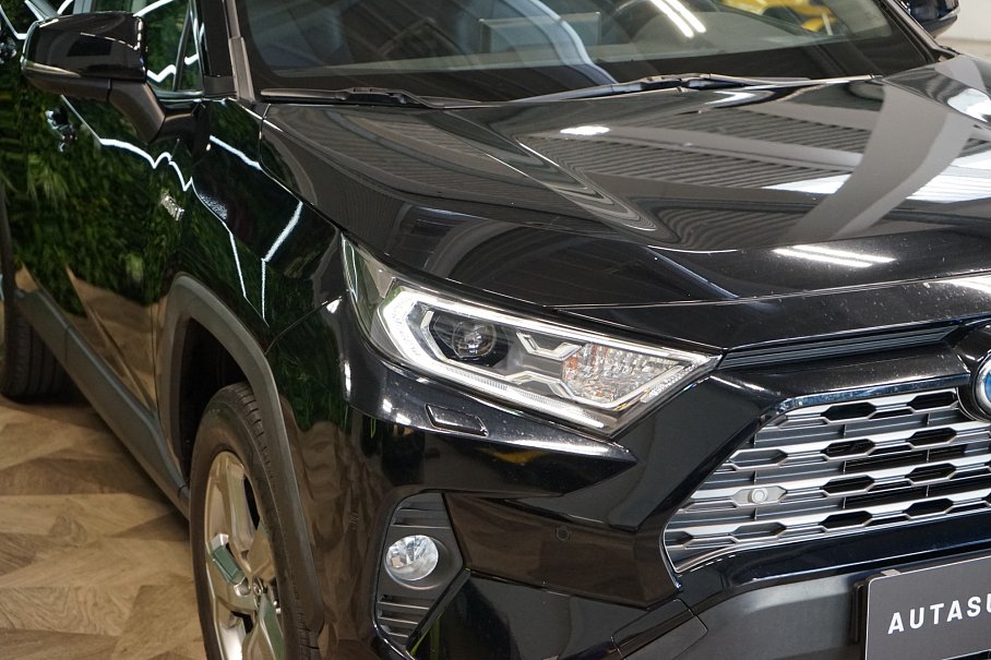 Toyota RAV4 2.5 Hybrid