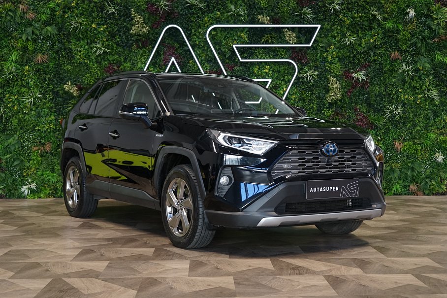 Toyota RAV4 2.5 Hybrid