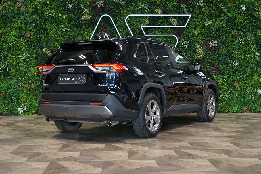 Toyota RAV4 2.5 Hybrid
