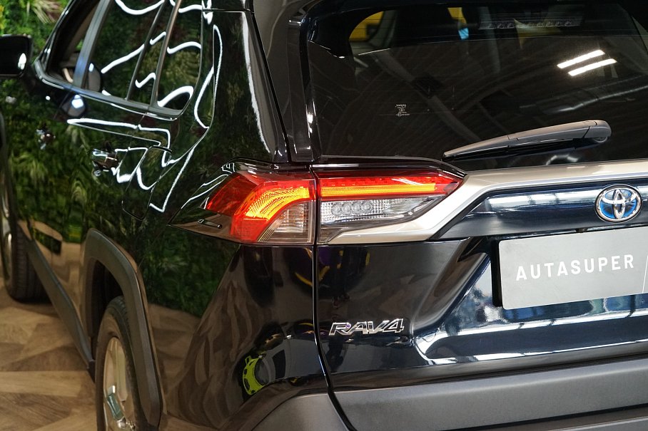 Toyota RAV4 2.5 Hybrid