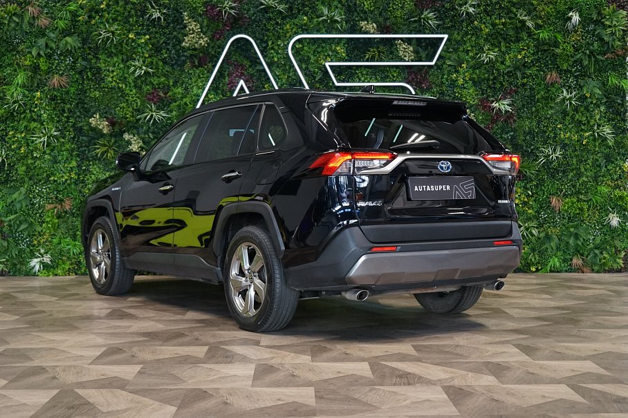 Toyota RAV4 2.5 Hybrid