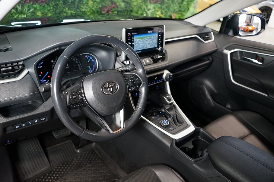Toyota RAV4 2.5 Hybrid