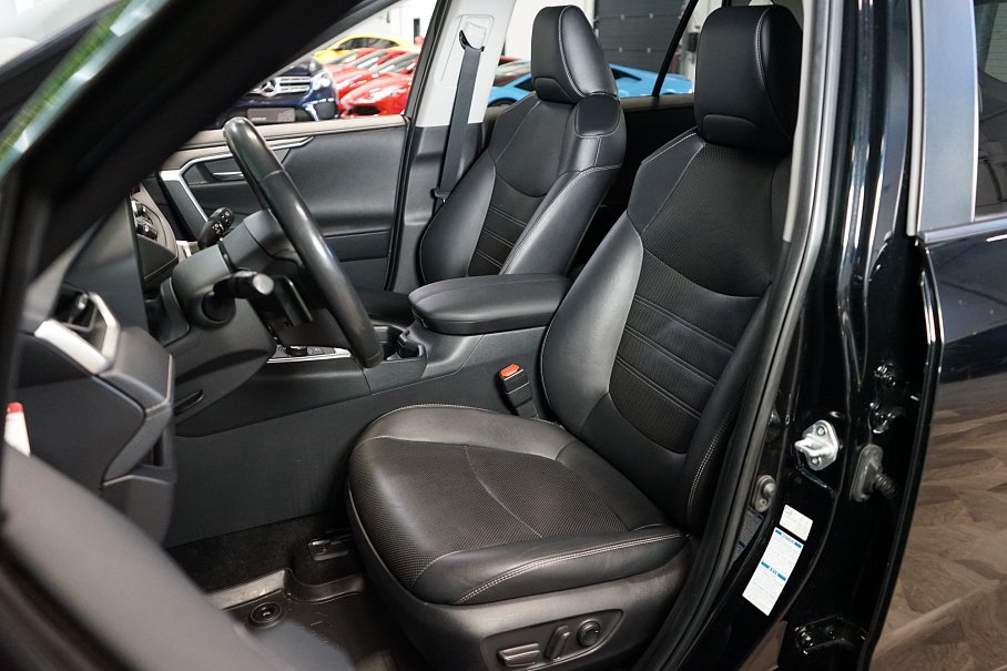 Toyota RAV4 2.5 Hybrid