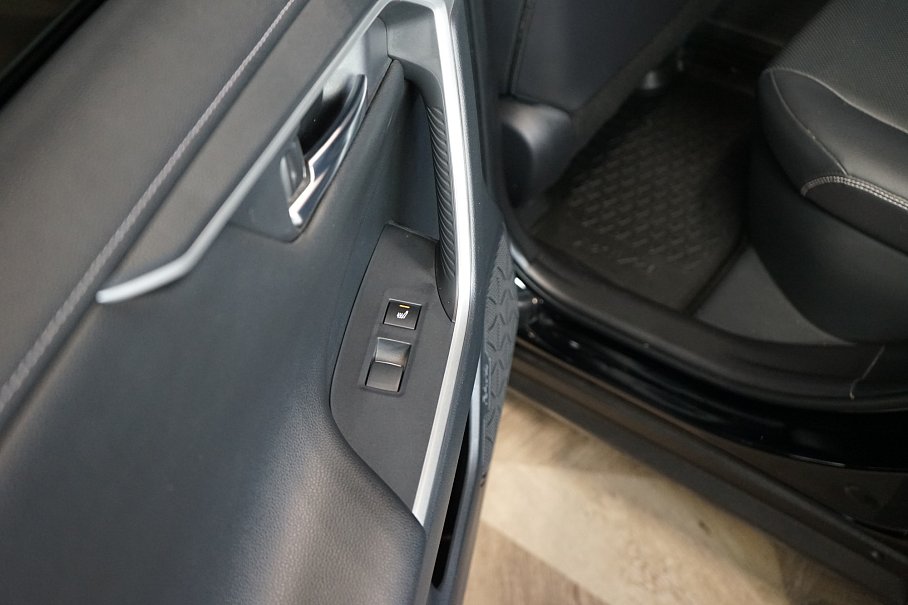 Toyota RAV4 2.5 Hybrid