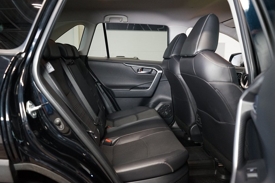 Toyota RAV4 2.5 Hybrid