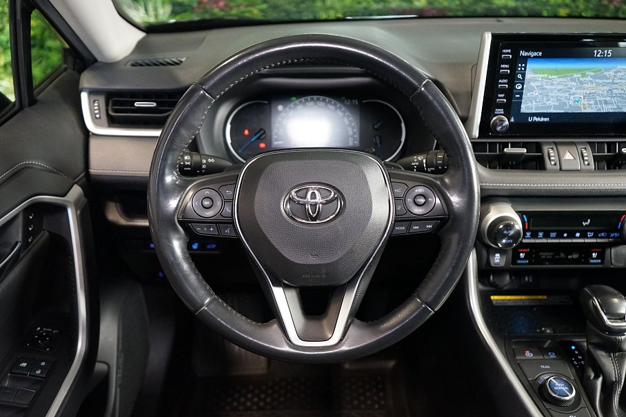 Toyota RAV4 2.5 Hybrid