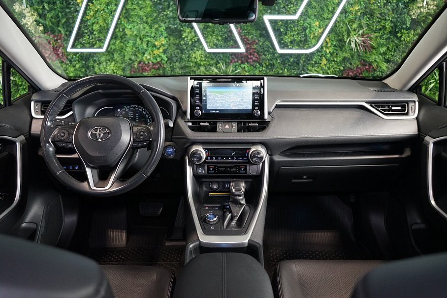 Toyota RAV4 2.5 Hybrid