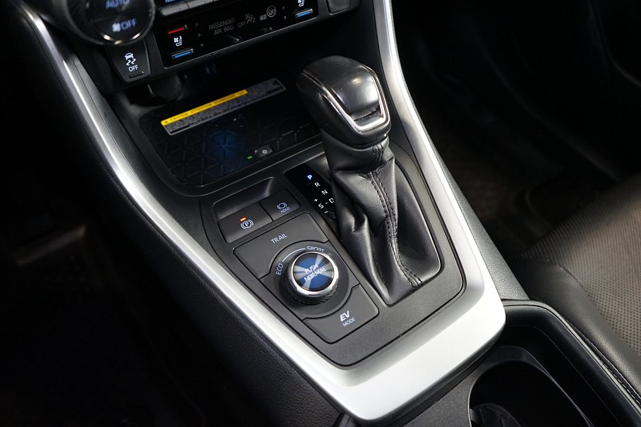 Toyota RAV4 2.5 Hybrid