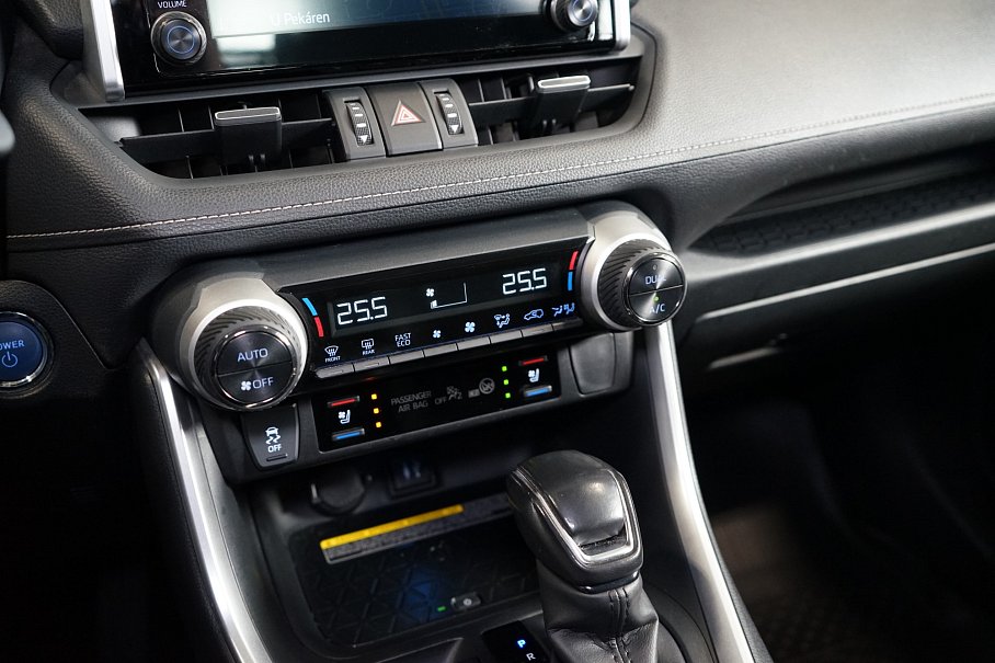 Toyota RAV4 2.5 Hybrid