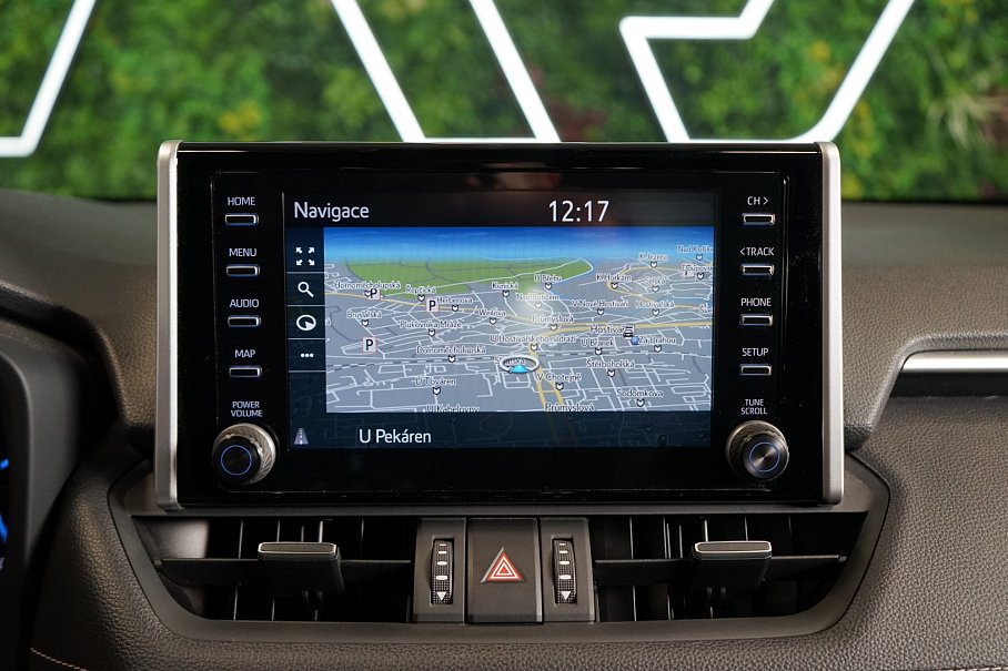 Toyota RAV4 2.5 Hybrid