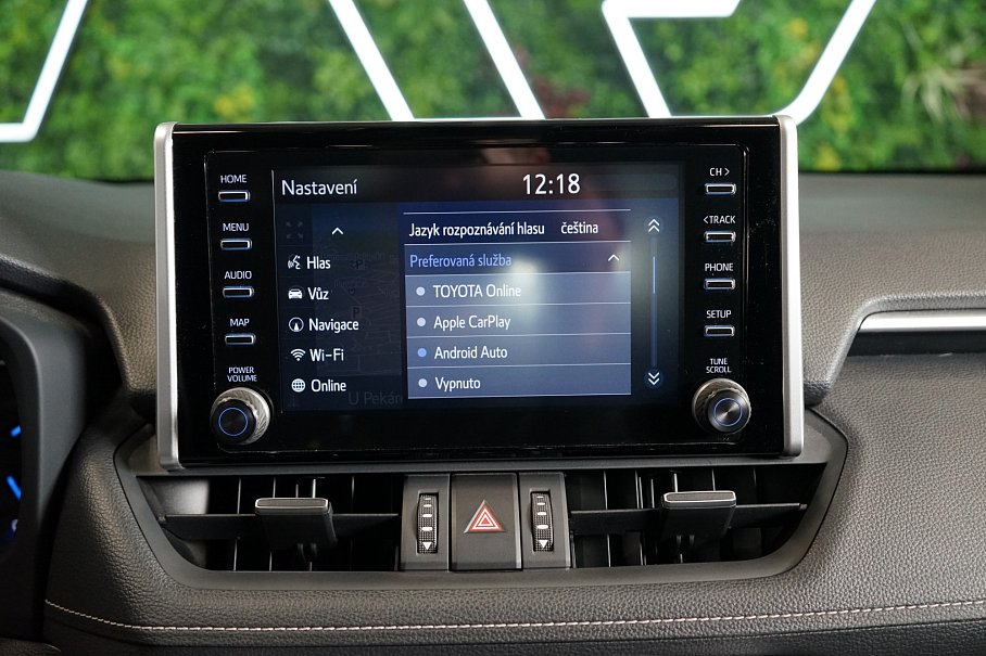 Toyota RAV4 2.5 Hybrid