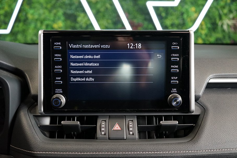 Toyota RAV4 2.5 Hybrid