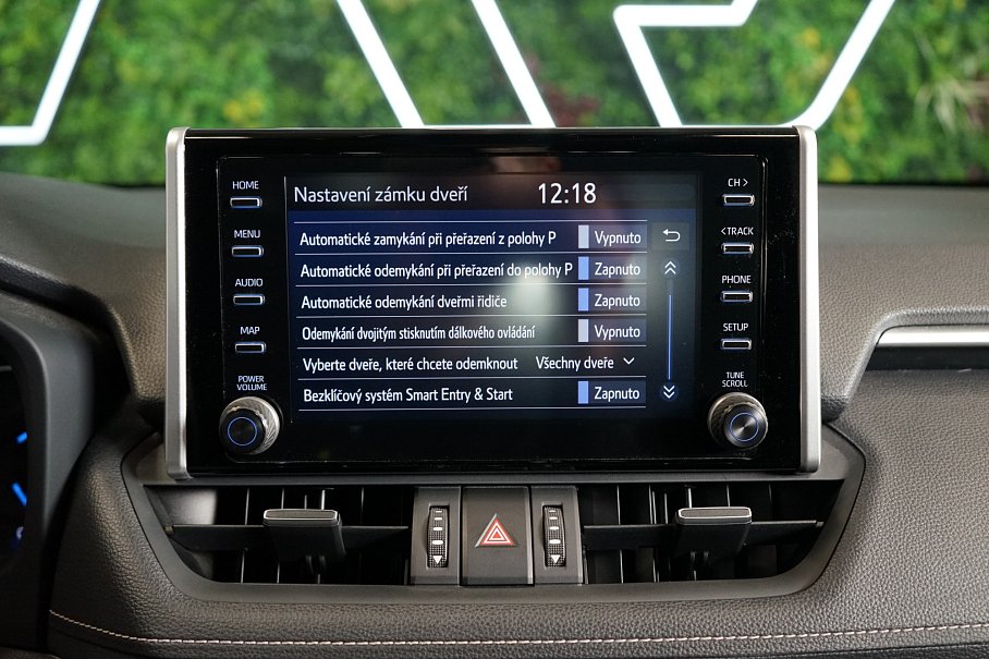 Toyota RAV4 2.5 Hybrid