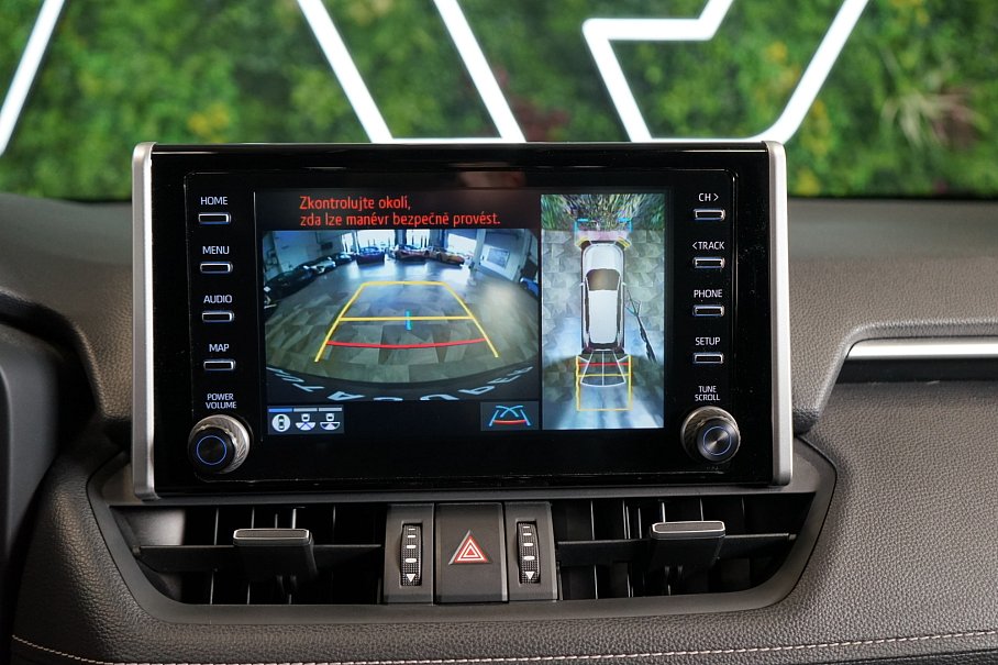 Toyota RAV4 2.5 Hybrid