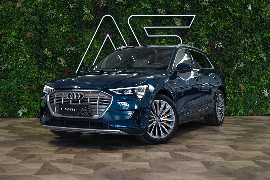 Audi E-tron 55 quattro