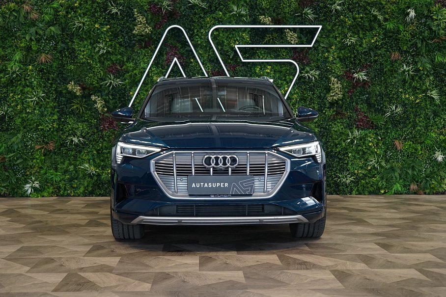 Audi E-tron 55 quattro