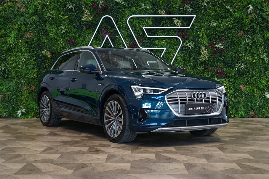 Audi E-tron 55 quattro