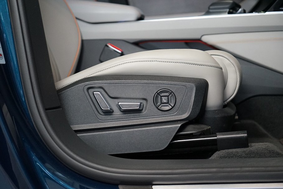 Audi E-tron 55 quattro