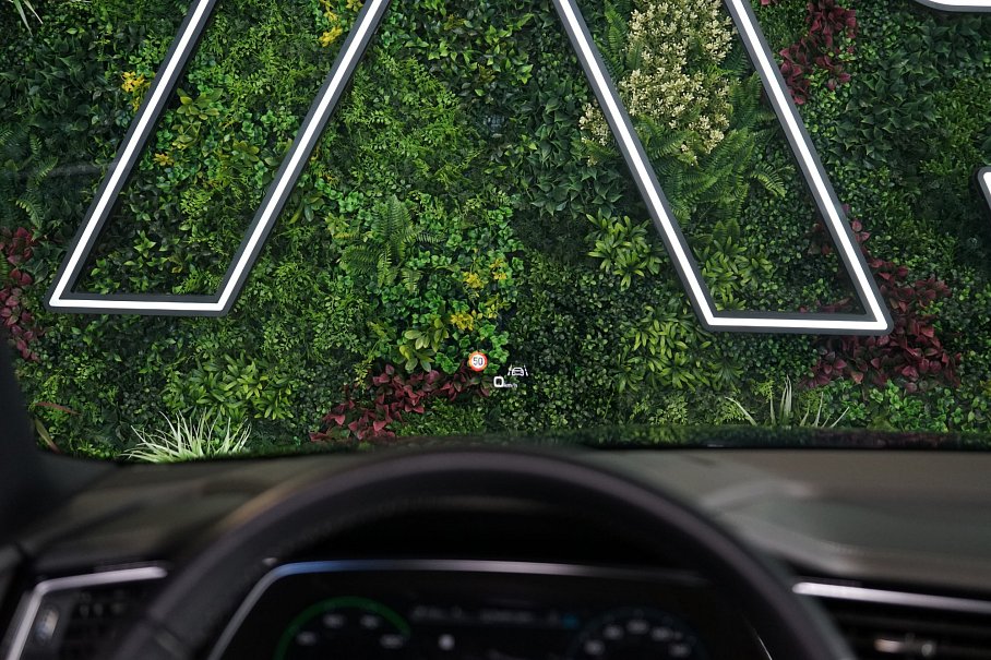 Audi E-tron 55 quattro