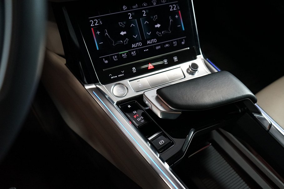 Audi E-tron 55 quattro