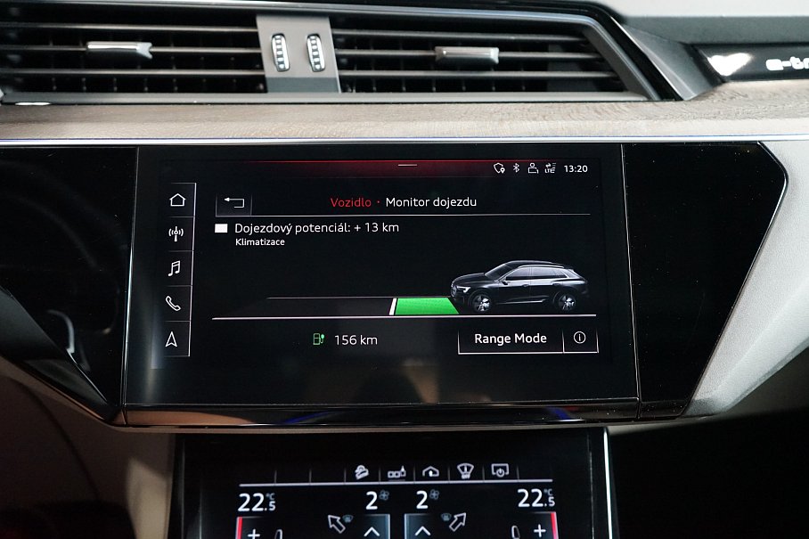 Audi E-tron 55 quattro