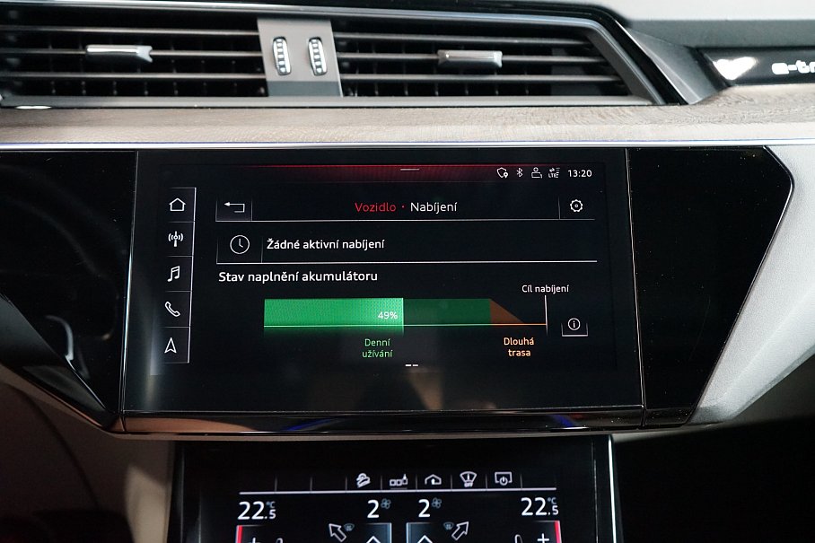 Audi E-tron 55 quattro