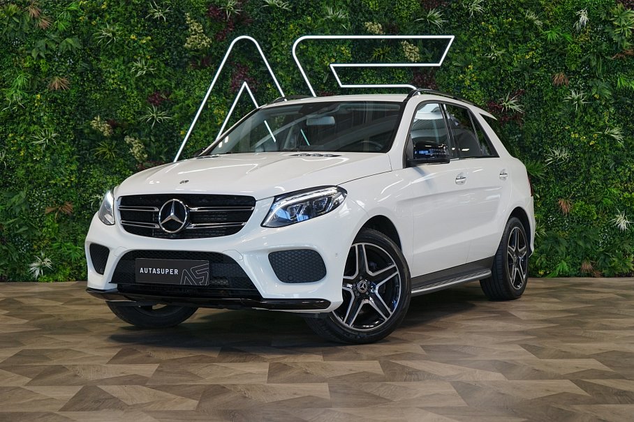 Mercedes-Benz GLE 350d 4Matic