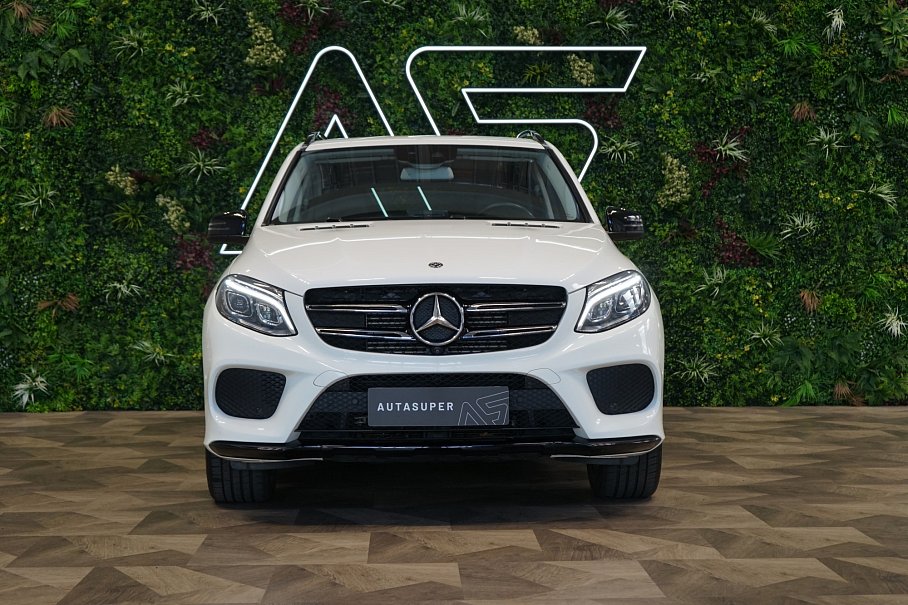 Mercedes-Benz GLE 350d 4Matic