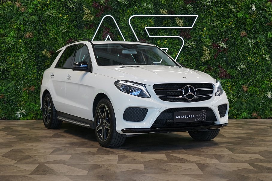 Mercedes-Benz GLE 350d 4Matic