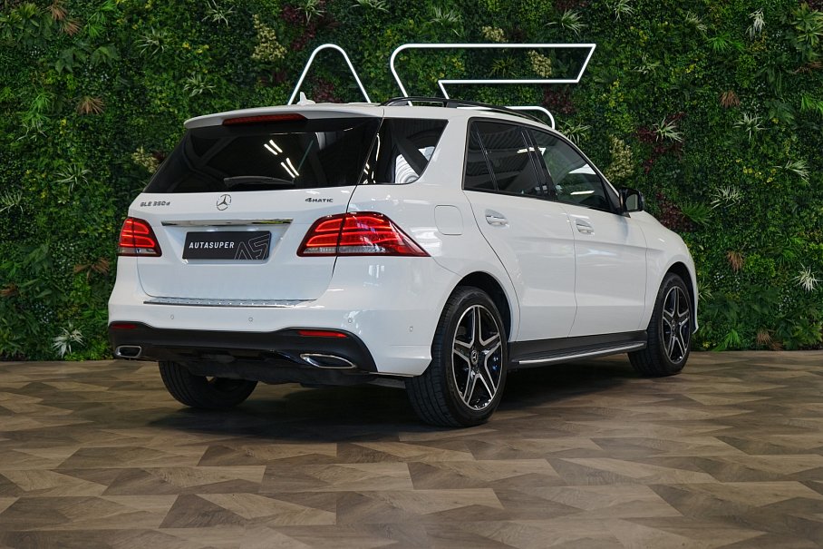 Mercedes-Benz GLE 350d 4Matic