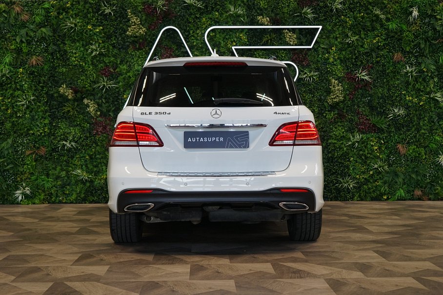 Mercedes-Benz GLE 350d 4Matic