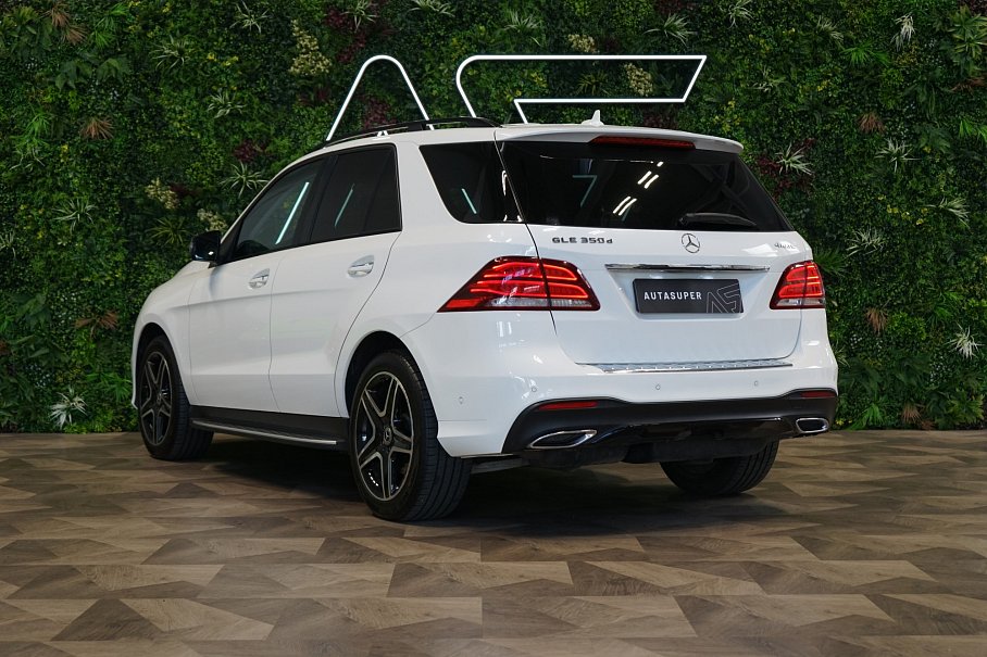 Mercedes-Benz GLE 350d 4Matic