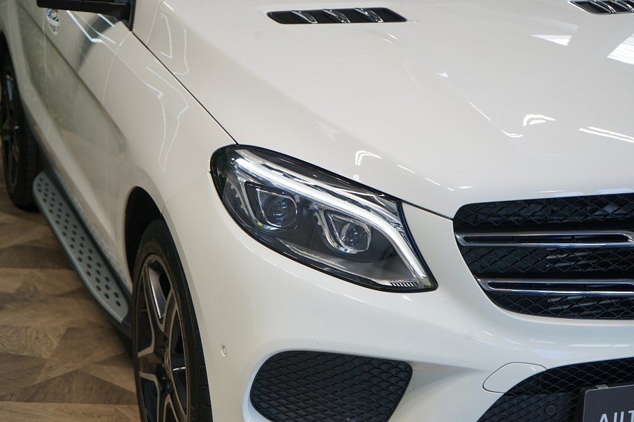 Mercedes-Benz GLE 350d 4Matic