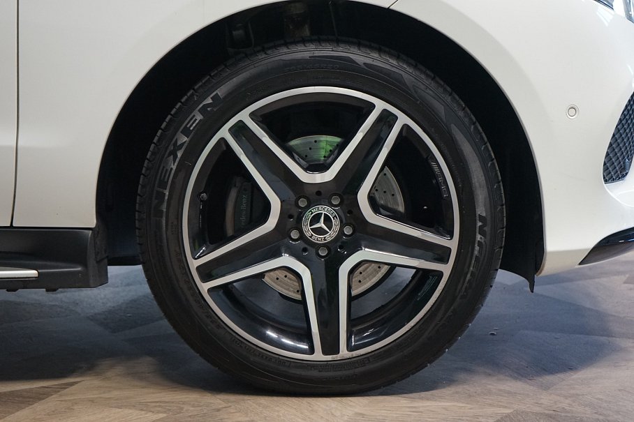 Mercedes-Benz GLE 350d 4Matic