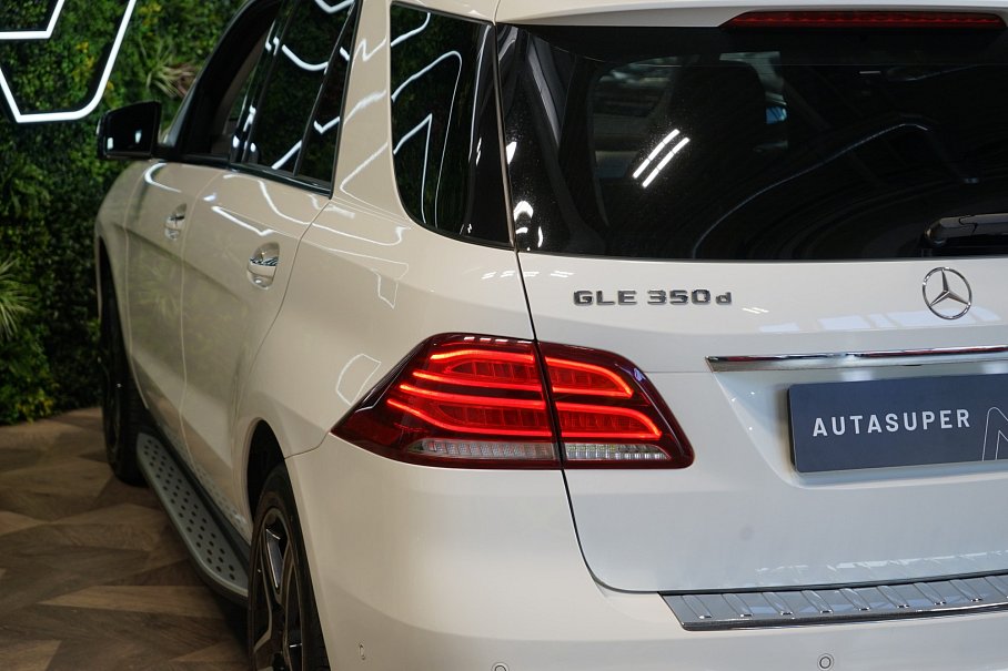 Mercedes-Benz GLE 350d 4Matic