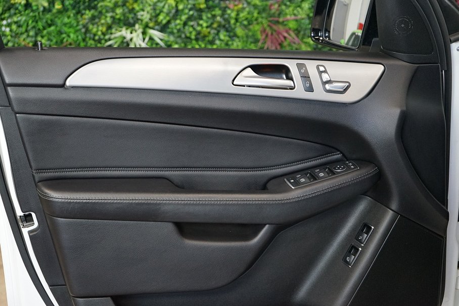 Mercedes-Benz GLE 350d 4Matic