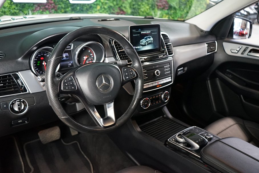 Mercedes-Benz GLE 350d 4Matic