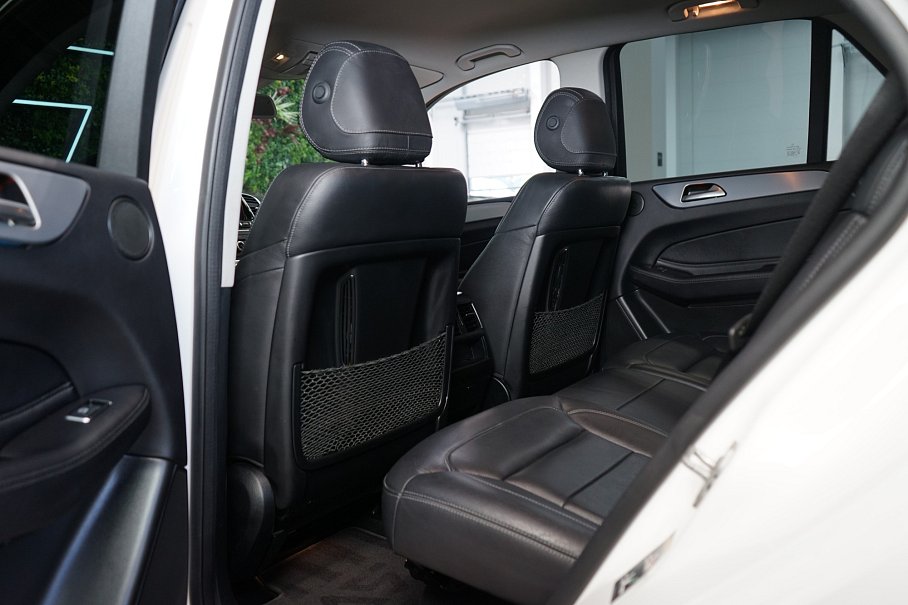 Mercedes-Benz GLE 350d 4Matic