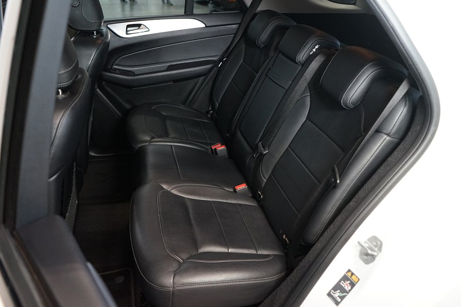 Mercedes-Benz GLE 350d 4Matic
