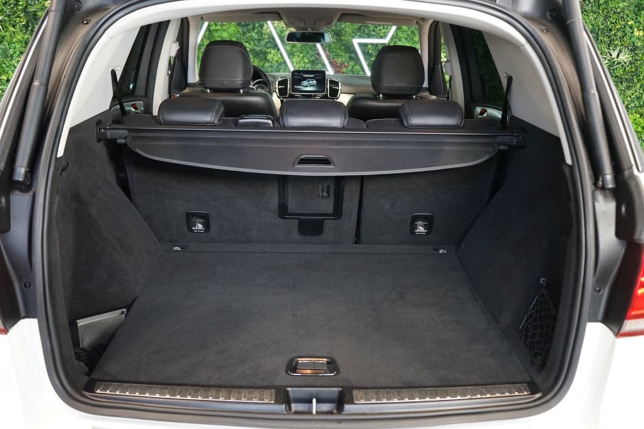 Mercedes-Benz GLE 350d 4Matic