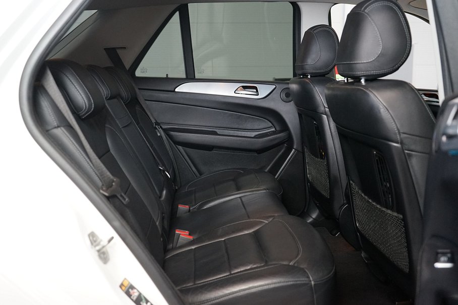 Mercedes-Benz GLE 350d 4Matic