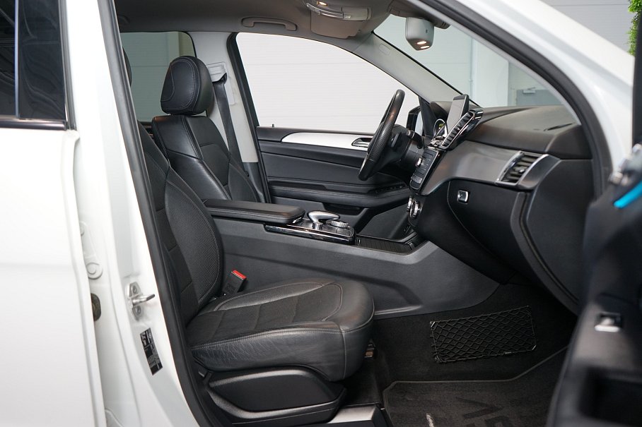 Mercedes-Benz GLE 350d 4Matic