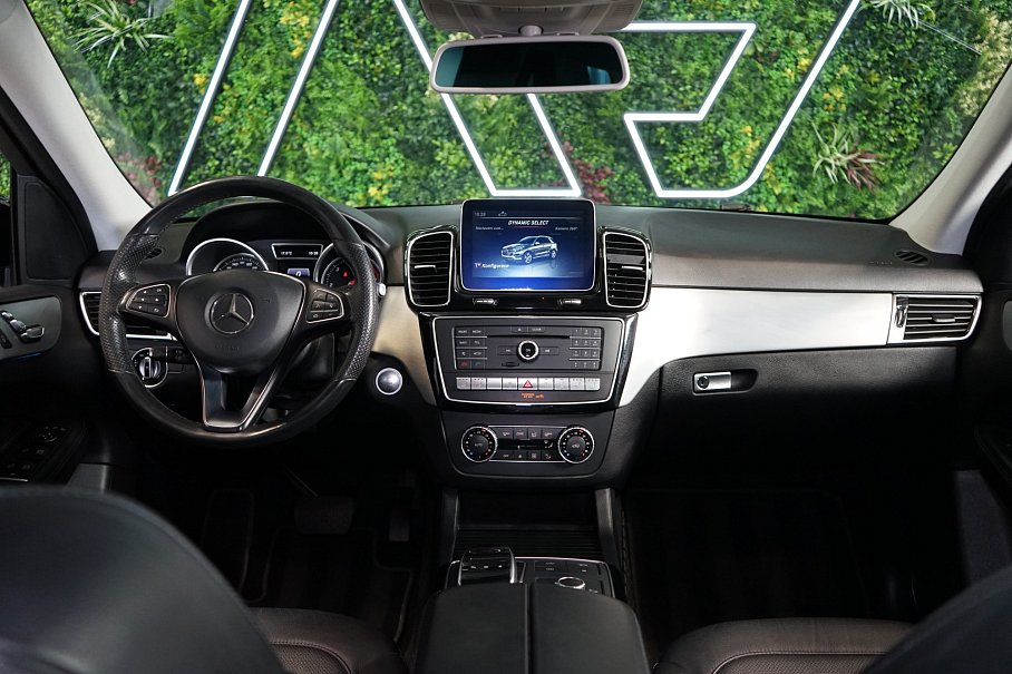 Mercedes-Benz GLE 350d 4Matic